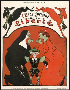 L'enseignement de la Liberté