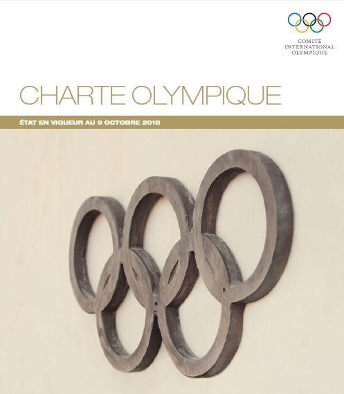 Charte Olympique