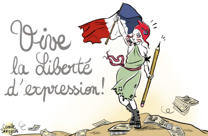 Ensemble, défendons la liberté