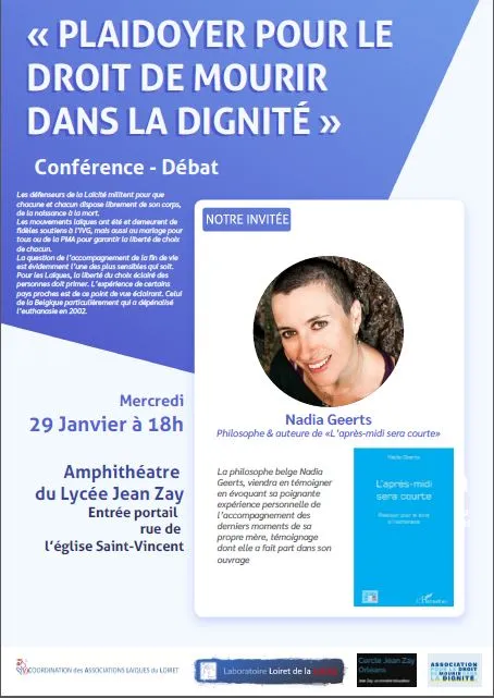 Droit de mourir dans la dignité