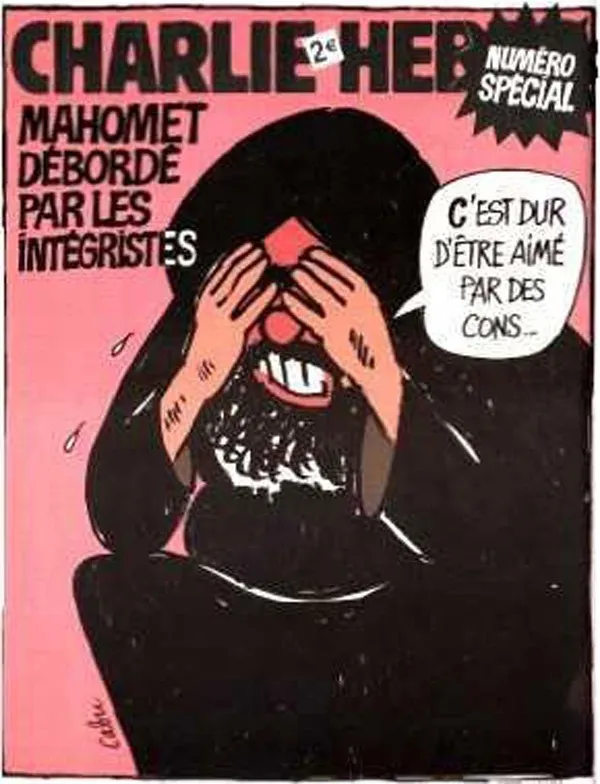 Toujours Charlie, et plus que jamais