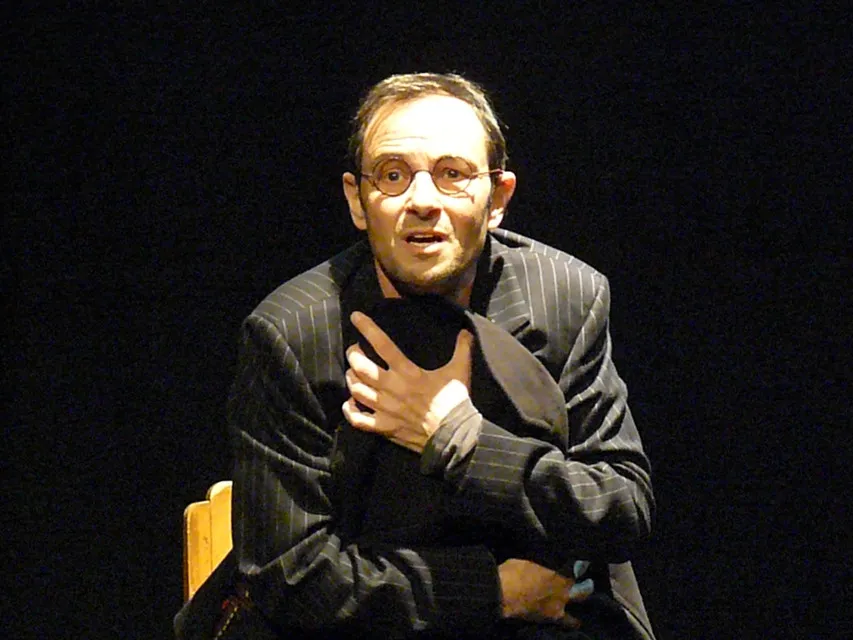Pièce de théâtre « Jean Zay, l’homme complet »