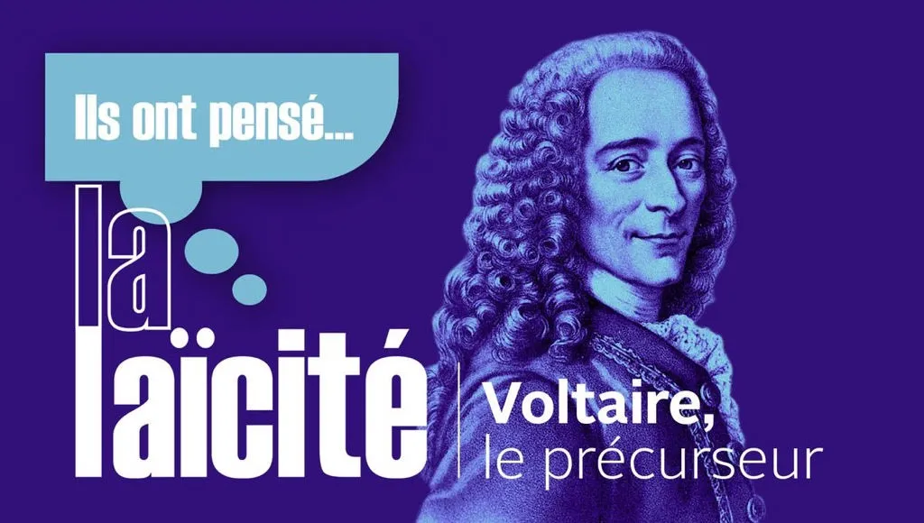 Ils ont pensé la Laïcité